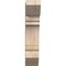 Ekena Millwork Olympic Slat Smooth Bracket, Douglas Fir, 5 1/2"W x 18"D x 26"H BKT06X18X26OLY06SDF - alternate 4